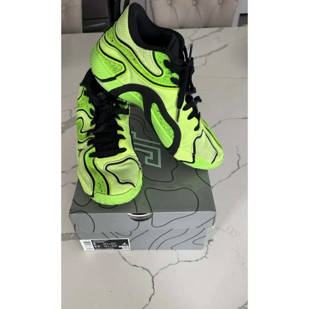 Size 8 - Air Jordan Tatum 3 6th Man